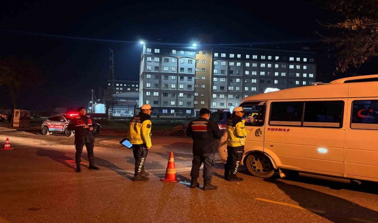 Jandarma 201 şahsı sorguladı