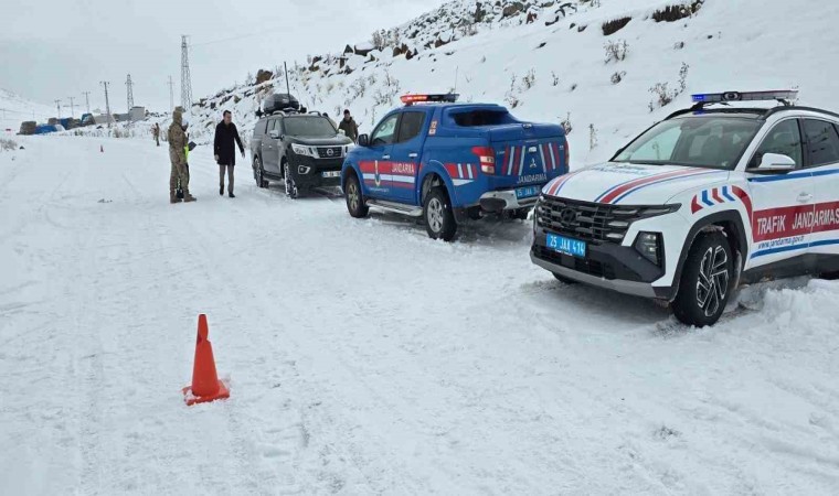 Jandarmadan bin 497 personelle denetim