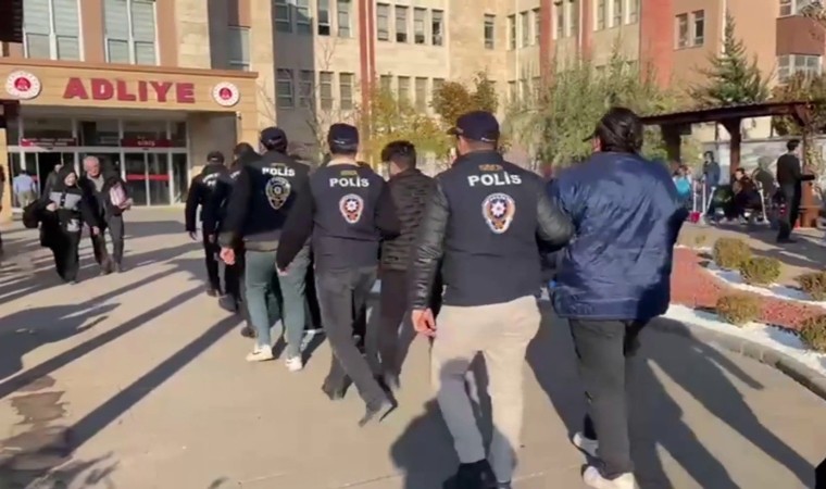 Kahramanmaraşta bilişim sistemleri dolandırıcılığı operasyonu: 4 tutuklama