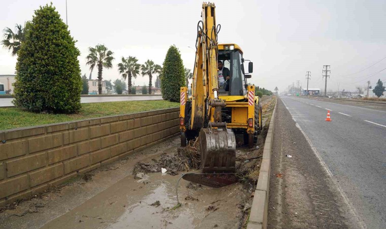 Kahramanmaraşta kış temizliği