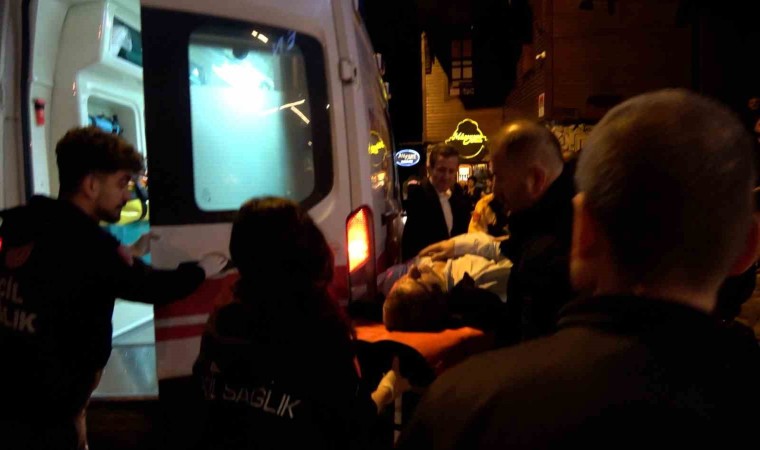 Kar maskesiyle restoran sahibi ve müşteriye kurşun yağdıran iki sanığa hapis cezası