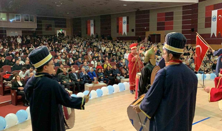 Karamanda “Dünya Engelliler Günü” programı