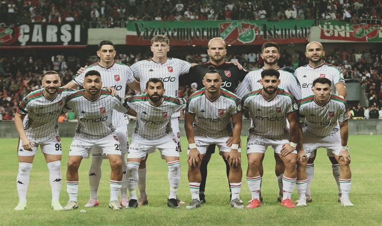 Karşıyakada hedef Bursaspor maçı