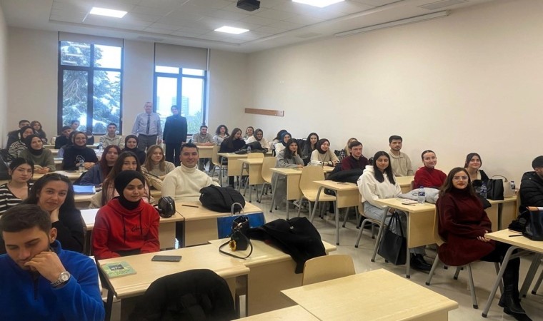 Kastamonu Üniversitesinden öğretmen adaylarına tüketici bilinci eğitimi