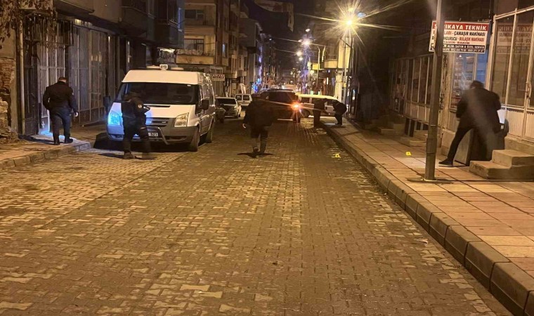 Kastamonuda bıçaklı kavga: 1 ağır yaralı