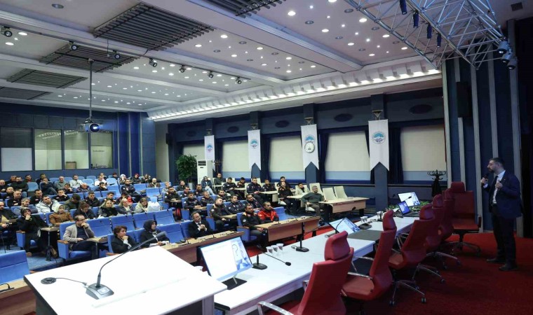 Kayseri Büyükşehirden bağımlılıkla mücadele eğitimi
