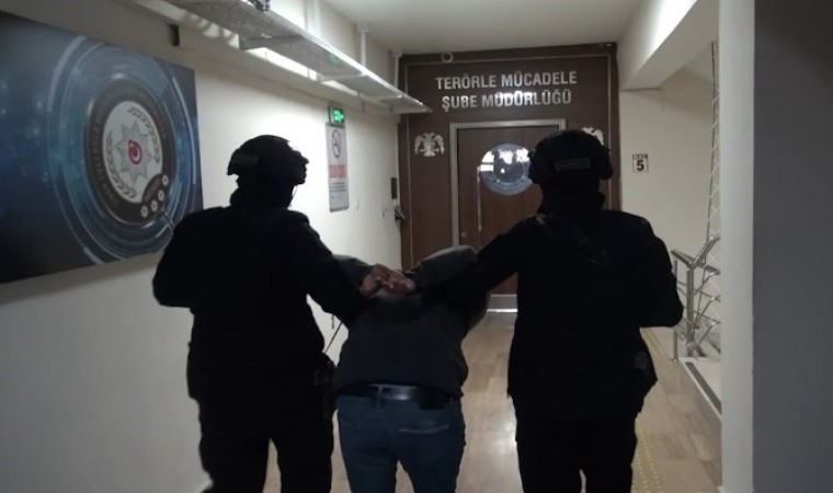 Kayseride 6 DEAŞlı yakalandı