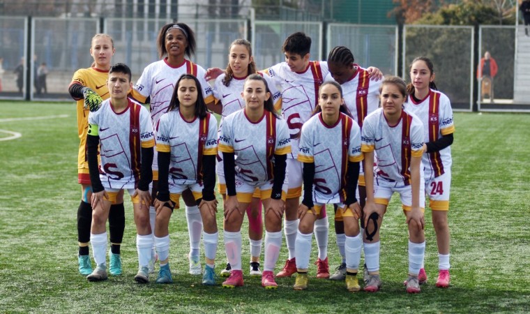 Kayserispor Kadın FKda moraller bozuk