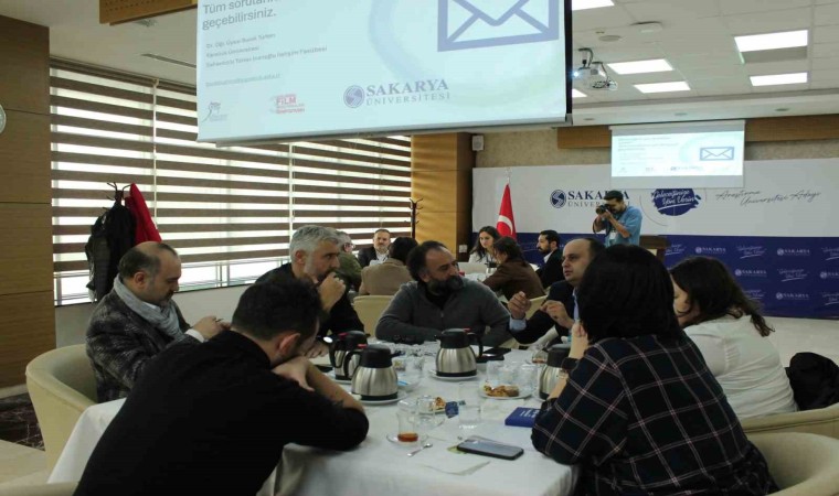 KBÜlü akademisyenleri yapay zeka ve eğitim müfredatı çalıştayına katıldı