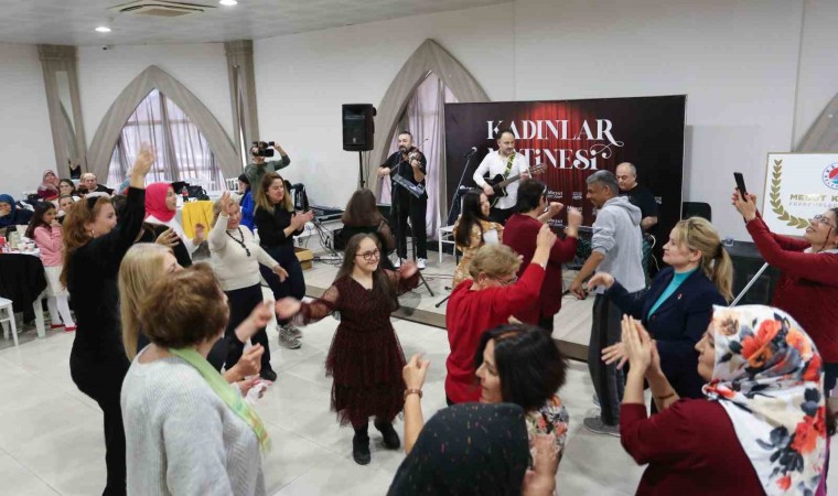 Kepezde kadınlar strese ara verdi