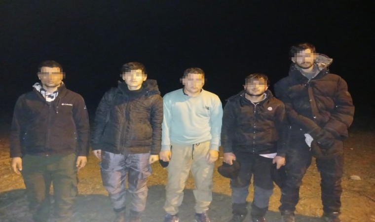 Kırklarelinde 94 kaçak göçmen yakalandı