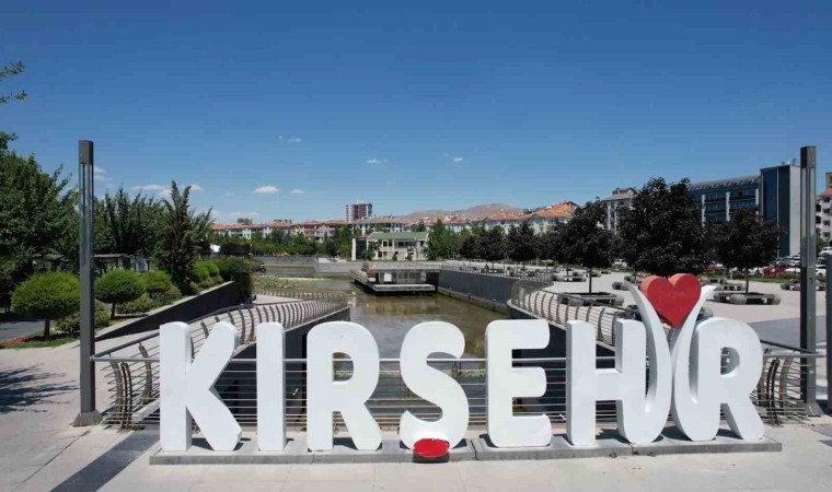Kırşehirde, şiddetli rüzgar uyarısı