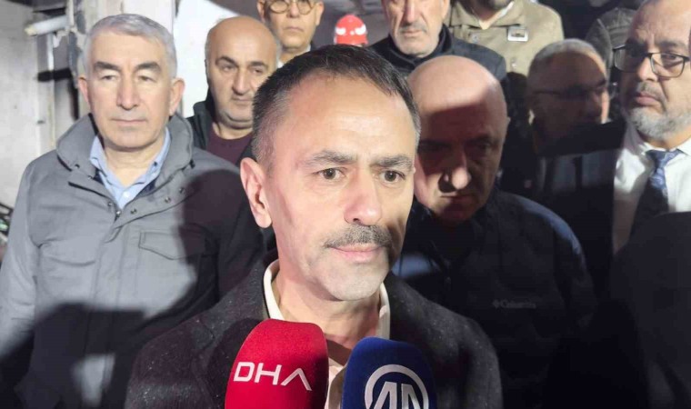 Kocaeli Valisi Aktaş: Dairelerde mahsur kalan ve hayatını kaybeden vatandaşımız yok