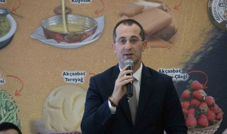 Köftesi ile bilinen Akçaabatın eşsiz yöresel lezzetleri tanıtıldı