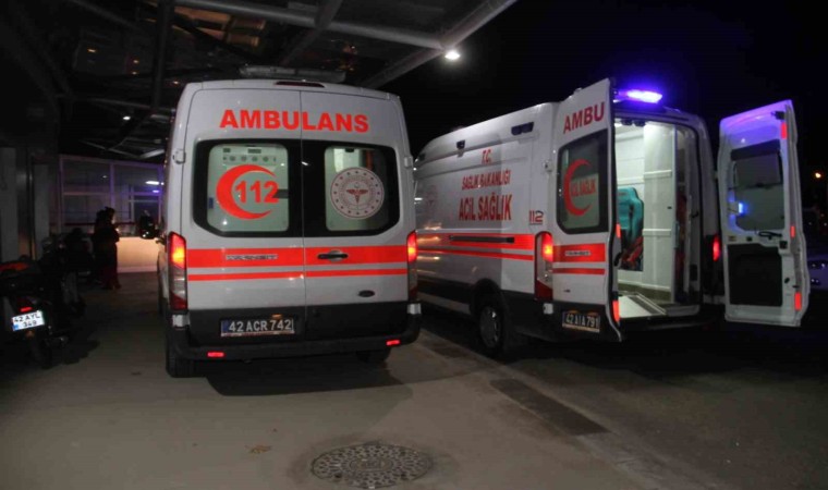 Konyada mantardan zehirlenen 5 kişi hastanelik oldu