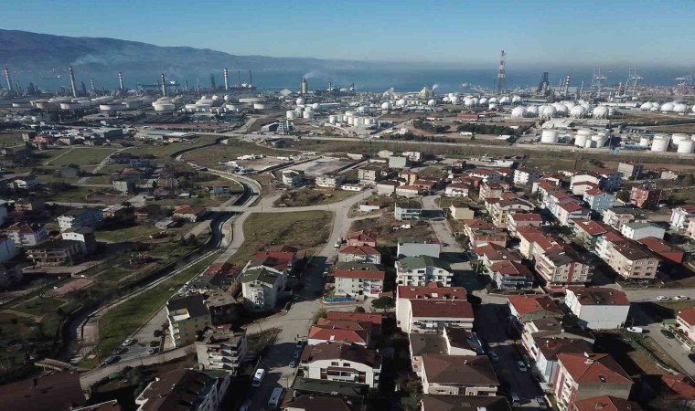 Körfez Kabakoz Mahallesinde dönüşüm zamanı