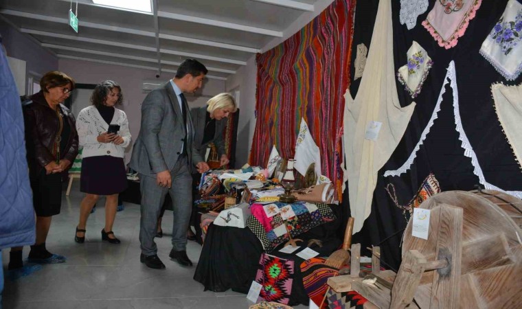 Köyceğizde “Köklerden Geleceğe Kültürel Miras” etkinliği düzenlendi