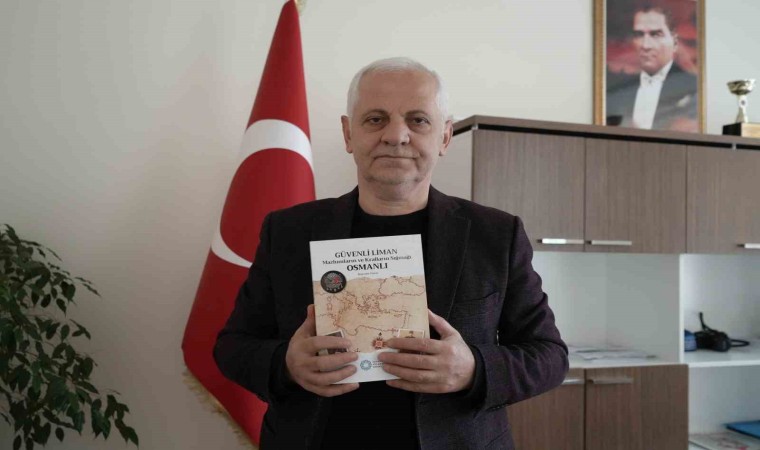 Kralların ve mazlumların sığınağı Osmanlının unutulmaz hoşgörüsü kitaplaştırıldı