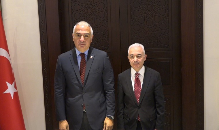 Kültür ve Turizm Bakanı Ersoy: 2023 ve 2024 yılları için ayrılan toplam 258 milyon TL ödenek ile 355 cemevimizin bakım-onarım ve tefrişat talepleri işleme alındı