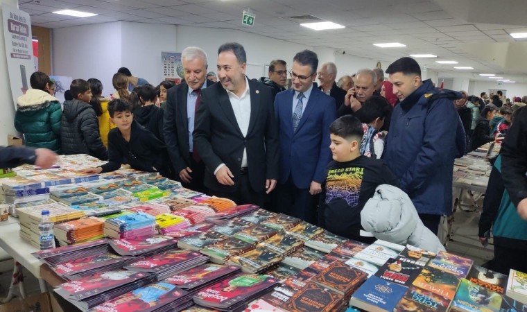 Kuluda 2. Kitap Fuarı açıldı