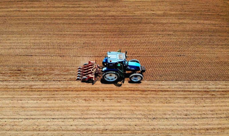 Kuluda 2025 yılı ekim alanları belirlendi