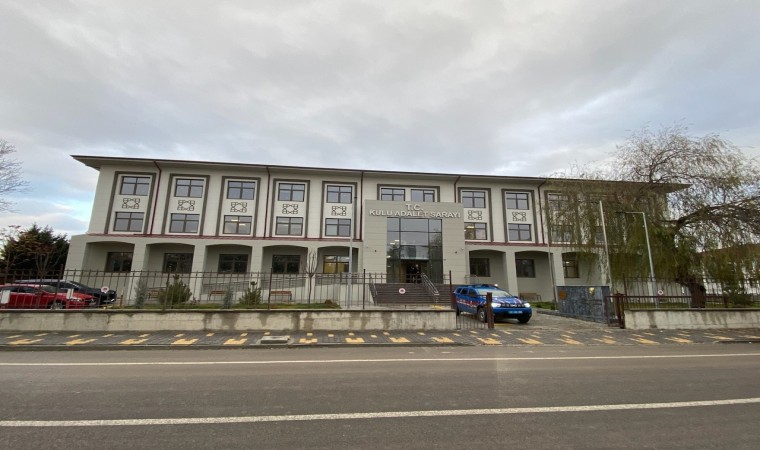 Kuluda yeni adalet sarayı hizmete girdi