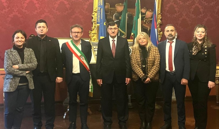 Kütahya, Avrupa Seramik Şehirleri Ağına katılma yolunda önemli bir adım attı