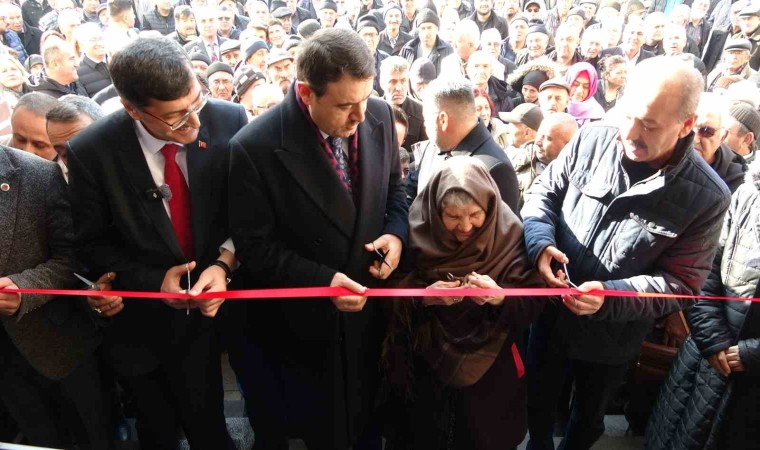 Kütahyada ikinci Kent Lokantası açıldı