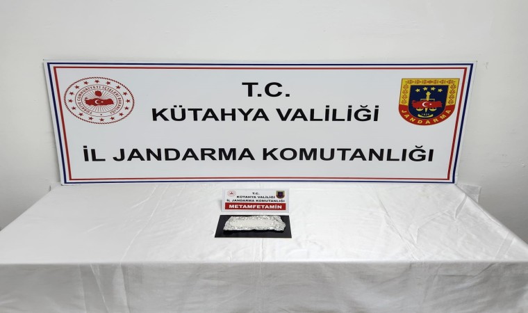 Kütahyada uyuşturucu operasyonu