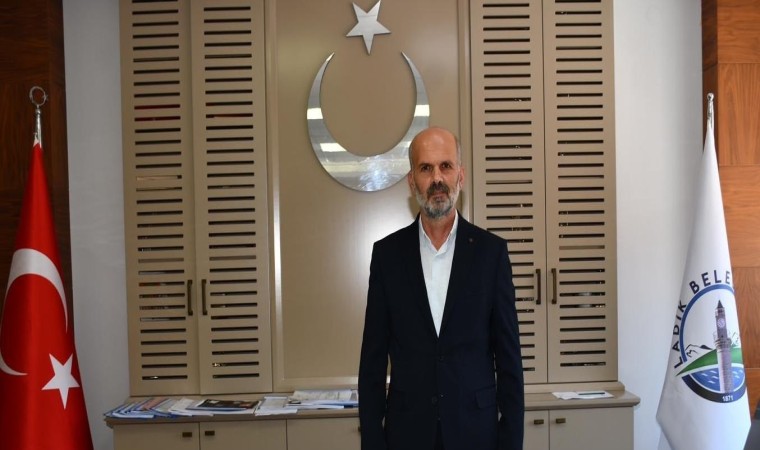 Ladik Belediye Başkanı Adnan Topal, partisinden istifa etti