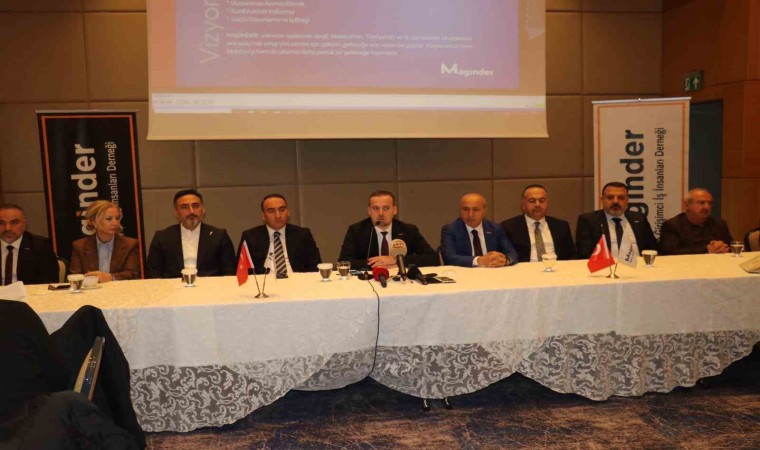 MAGİNDERden Malatya için önemli çağrı