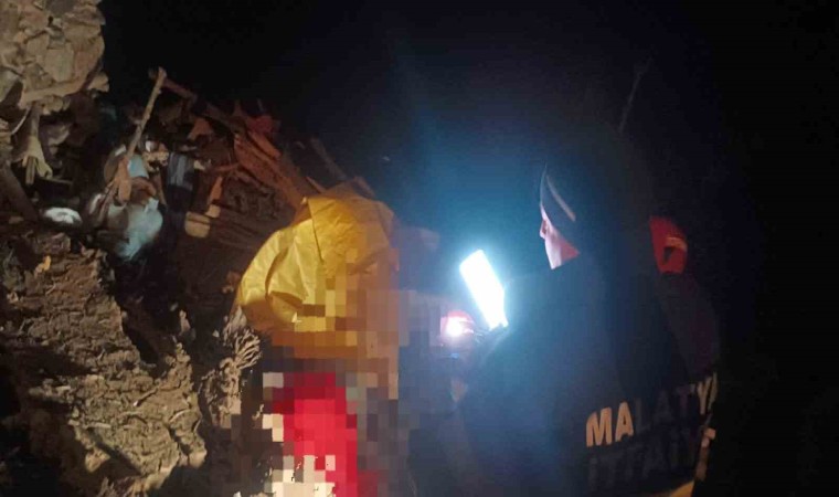 Malatyada 3 gündür haber alınamayan şahıs odunlukta ölü bulundu