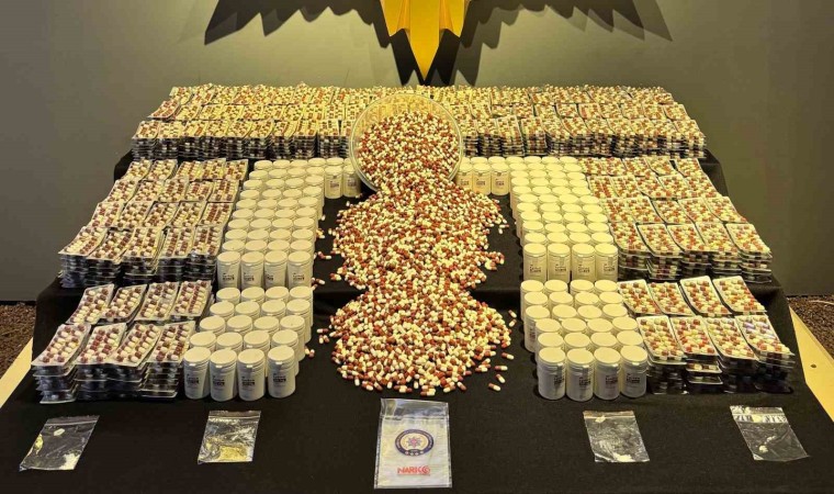 Malatyada narkotik operasyonunda 10 şüpheli tutuklandı