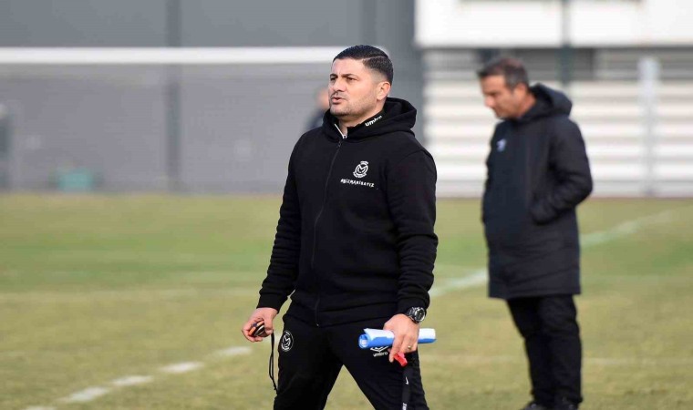 Manisa FKda Çağdaş Çavuşun istifası kabul edildi