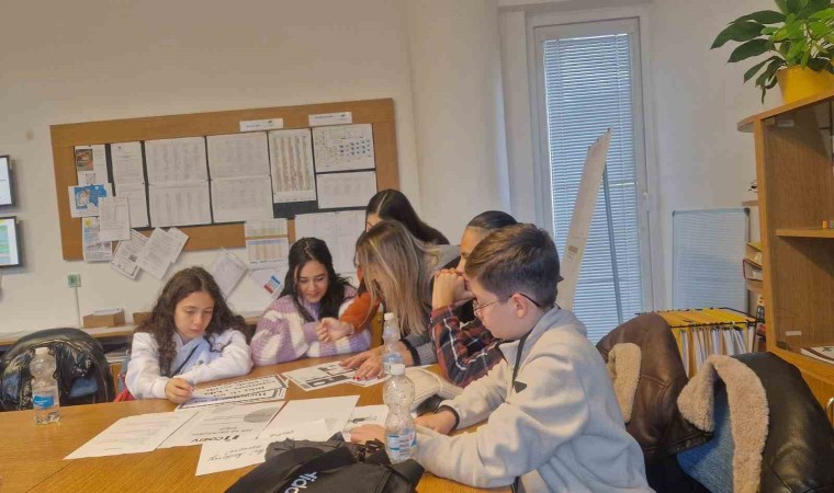 Manisadan Praga ‘Yeşil Hareket