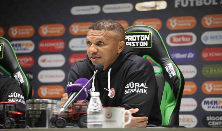 Mehmet Aurelio: Zorlu maçta 1 puan aldık