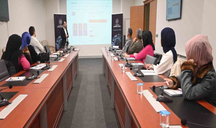 MEVKAdan girişimcilere e-ticaret ve e-ihracat eğitimi