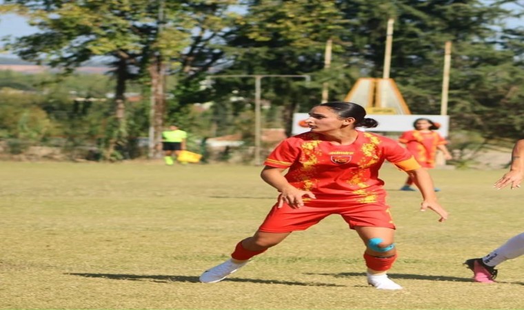 Mine Okaytuya 2 maç ceza