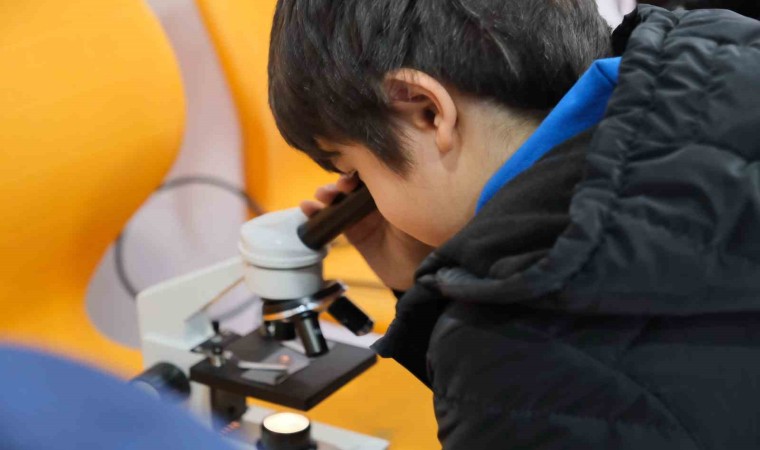 Minikler Esenyurt Belediyesi Çocuk Üniversitesini ziyaret etti