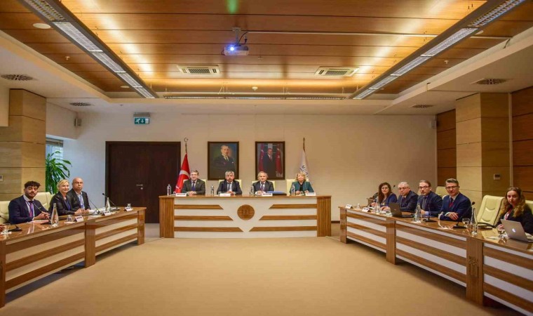 MSKÜ, kurumsal akreditasyon programını tamamladı