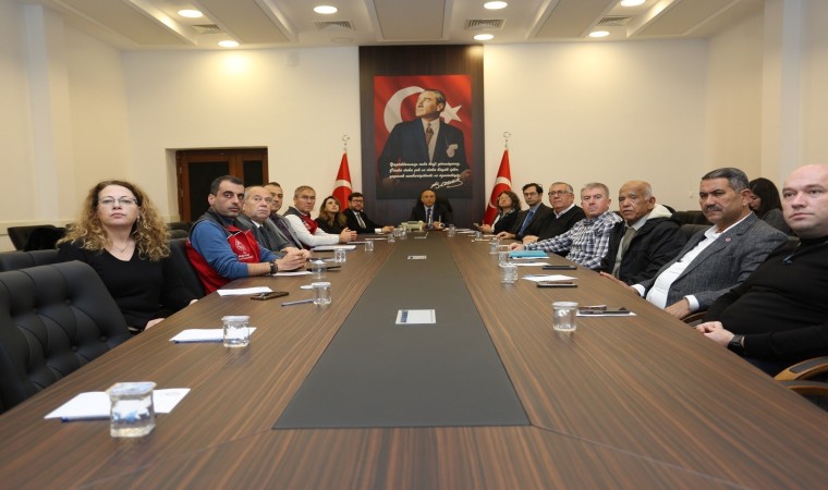 Muğlada üretim planlama çalışmaları tamamlandı