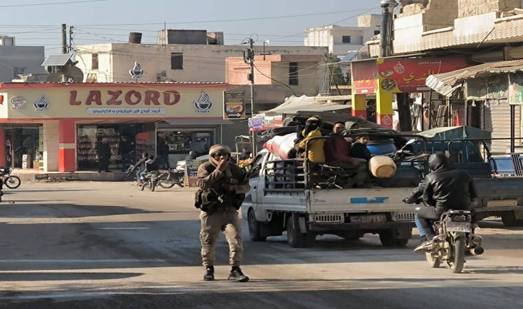 Muhaliflerin kontrolü sağladığı Halepe akın devam ediyor