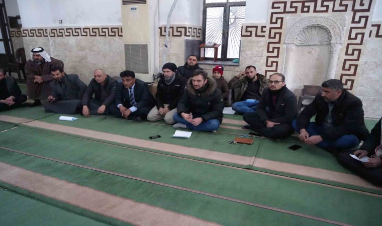 Münbiçte STK temsilcileri 13 yıl sonra yeniden toplandı