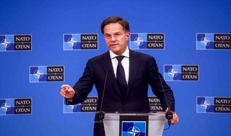 NATO Genel Sekreteri Rutte: Rusya ve İran Esad rejiminin ana destekçileriydi ve Suriye halkına karşı işlenen suçların sorumluluğunu paylaşıyorlar”