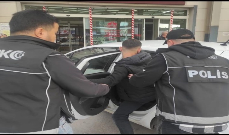 Nazillide uyuşturucu operasyonu