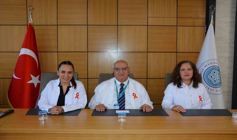 Necmettin Erbakan Üniversitesinde HIV/AIDSe dikkat çekildi