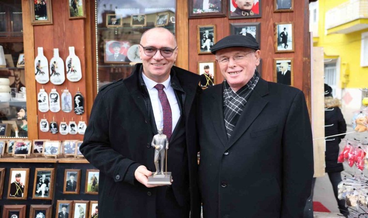 Odunpazarı Belediyesine Bosna Hersekten övgü