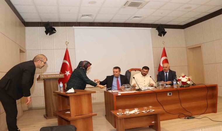 Oltuda 75 kişi istihdam edilecek