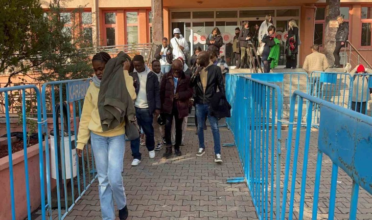 Ölü bulunan Gabonlu Dinanın davasında karar çıktı