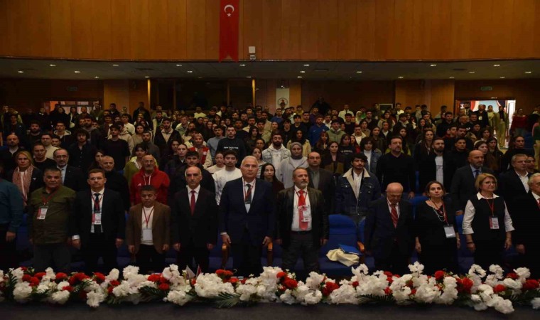 OMÜde II. Uluslararası Egzersiz ve Spor Bilimleri Kongresi